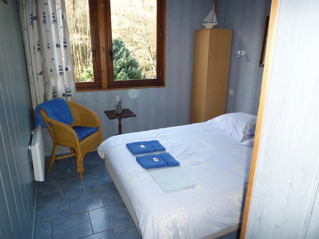 Chalet Du Montal Dun-les-Places Ngoại thất bức ảnh