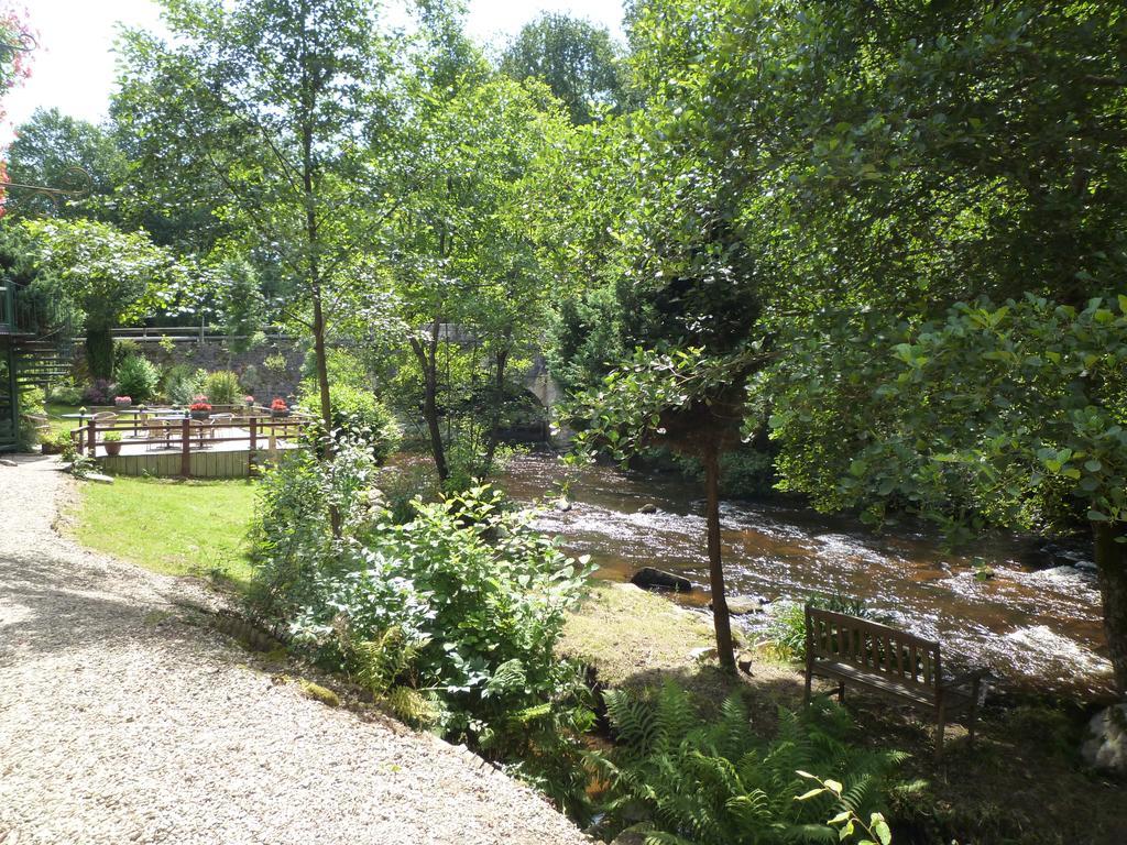 Chalet Du Montal Dun-les-Places Ngoại thất bức ảnh