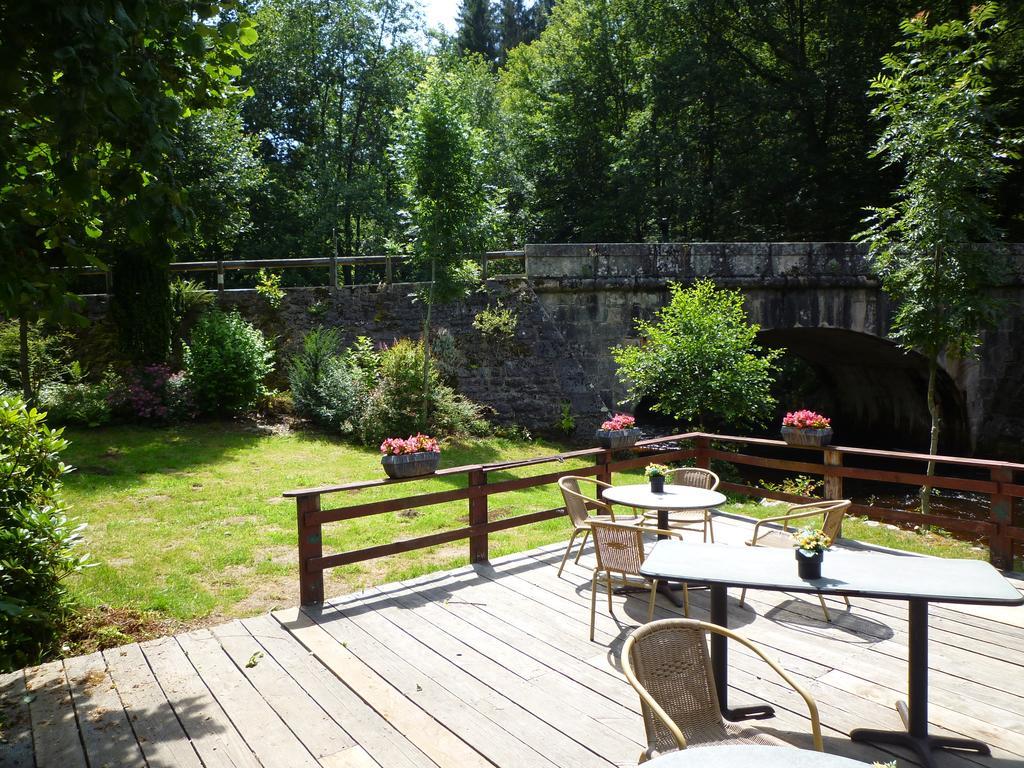 Chalet Du Montal Dun-les-Places Ngoại thất bức ảnh