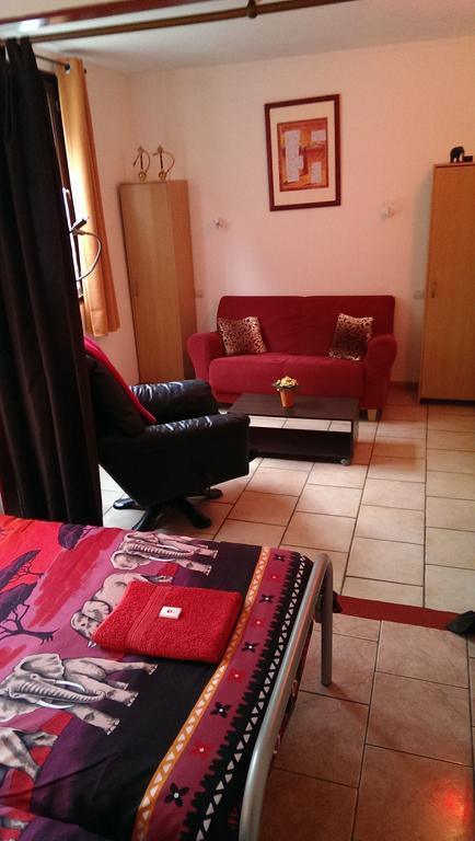 Chalet Du Montal Dun-les-Places Phòng bức ảnh