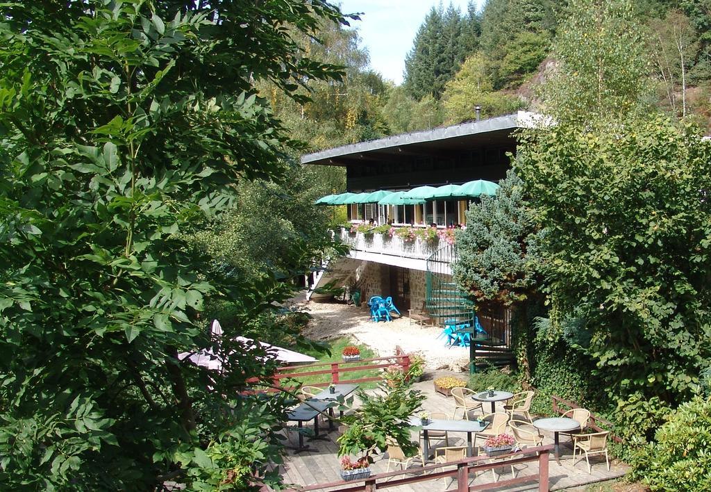 Chalet Du Montal Dun-les-Places Ngoại thất bức ảnh