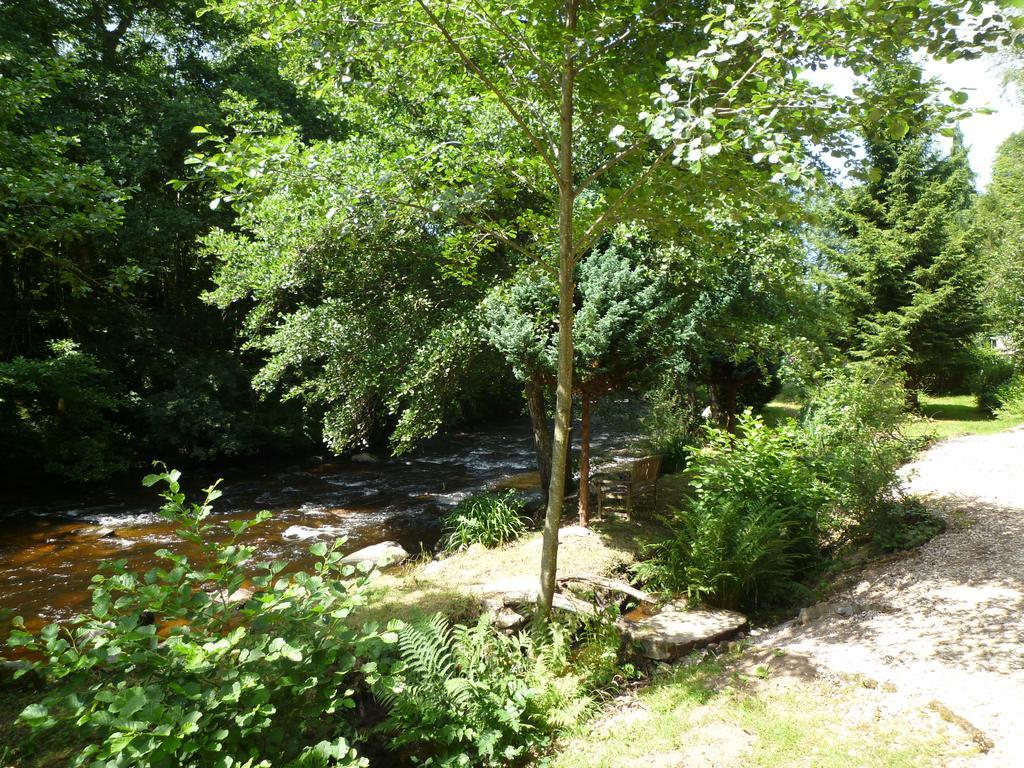 Chalet Du Montal Dun-les-Places Phòng bức ảnh
