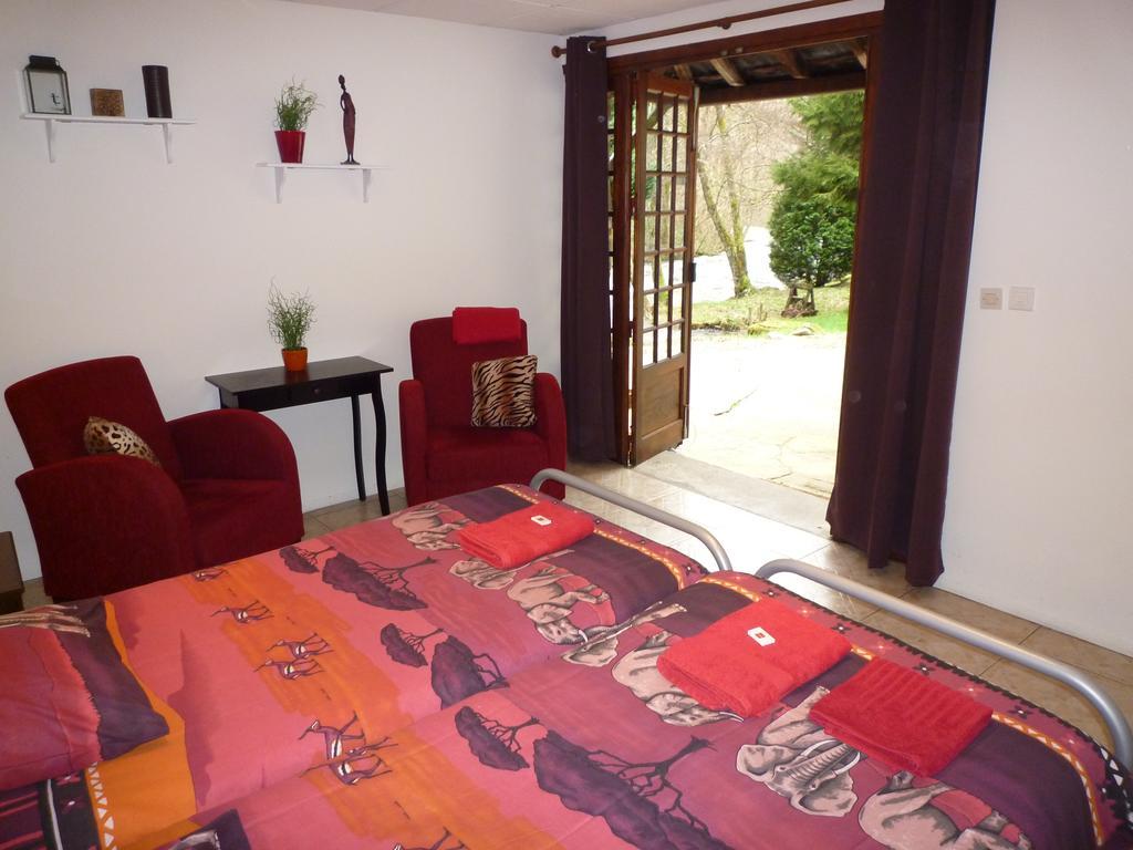 Chalet Du Montal Dun-les-Places Ngoại thất bức ảnh
